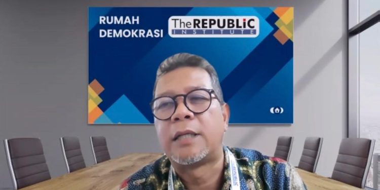 The Republic Institute : 71,4% Warga Jatim Puas Dengan Kinerja Pasangan Khofifah-Emil 100 Hari Pertama