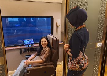 KAI Hadirkan Layanan Mewah! Kereta Suite Class Compartment KA Argo Bromo Anggrek Resmi Beroperasi