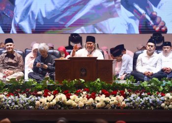 Haul Akbar Bung Karno ke 55, Gus Muwafiq Sebut Bung Karno Danyang-nya Orang Indonesia