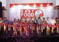 Resmi di Buka, Ribuan Pengunjung Serbu Pemeran EastFood (IIFEX) dan EastPack Surabaya 2025