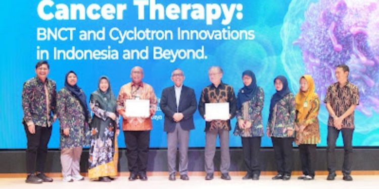 Terobosan Baru Terapi Kanker: Unusa Kembangkan Tehnologi BNCT untuk Indonesia