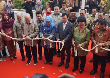 Sah! Kantor DPD RI Hadir di Jatim, Sultan Najamudin: Ini Investasi Demokrasi