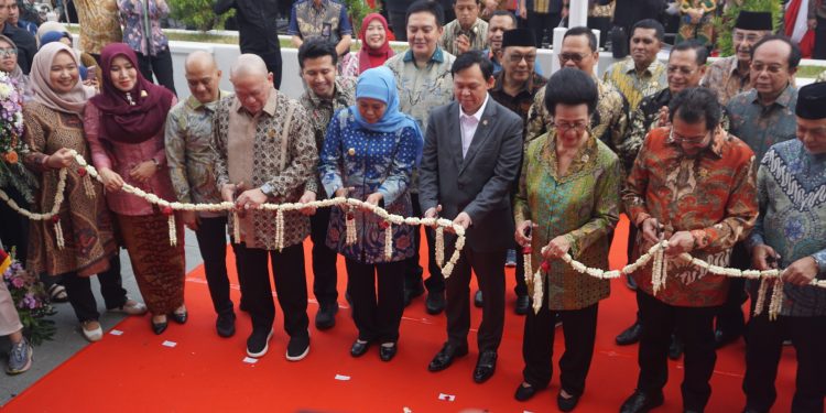 Sah! Kantor DPD RI Hadir di Jatim, Sultan Najamudin: Ini Investasi Demokrasi