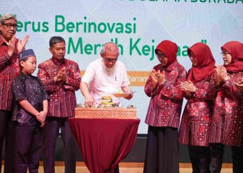 Meriahkan Harlah ke-12, Unusa Luncurkan Program Beasiswa dan Diskon DPP hingga 100% Untuk Mahasiswa Baru