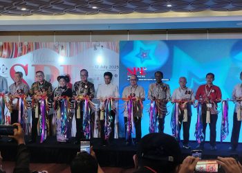 Surabaya Printing Expo 2025 Resmi di Buka, Siap Jadi Motor Penggerak Kemajuan Industri Percetakan Nasional