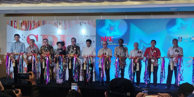Surabaya Printing Expo 2025 Resmi di Buka, Siap Jadi Motor Penggerak Kemajuan Industri Percetakan Nasional