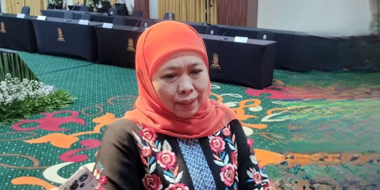 Besok, KPK Akan Periksa Khofifah Sebagai Saksi Kasus Korupsi Dana Hibah di Polda Jatim