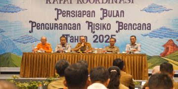 Dukungan Penuh Pemerintah Mojokerto Raya untuk Sukseskan Bulan PRB 2025