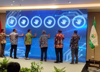 Kolaborasi Unusa dan Unicef bersama Pemprov Jatim Kenalkan Beras Fortifikasi Jadi Solusi Atasi Sunting Jawa Timur