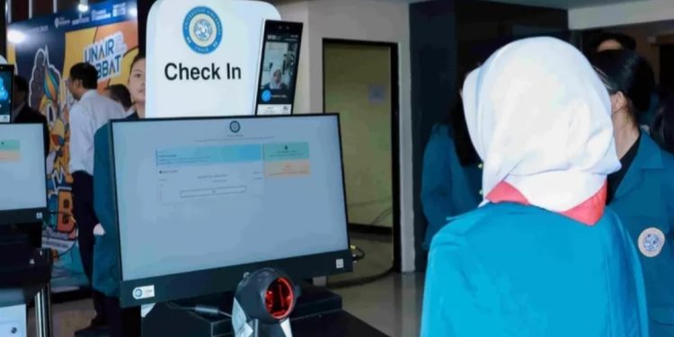 Unair Hadirkan Inovasi Tehnologi Face Recognition (FR), Tingkatkan Pengawasan Kehadiran