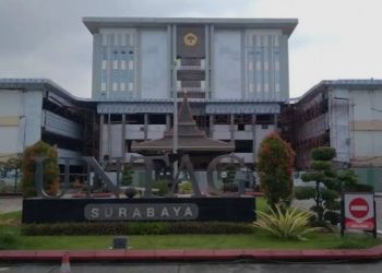 Sambut PKKMB 2025, Untag Surabaya Maksimalkan Semua Fasilitas Kampus
