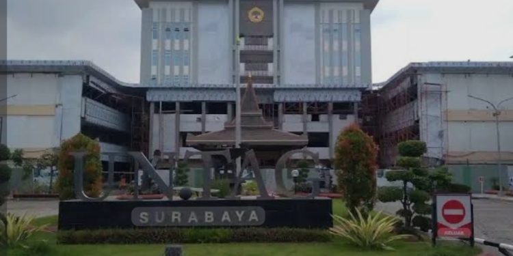 Sambut PKKMB 2025, Untag Surabaya Maksimalkan Semua Fasilitas Kampus