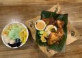 Satu diantara menu sajian khas Nusantara di resto Pandawa Sydney Australia. (Foto: Pandawa)