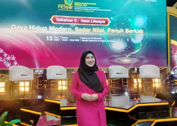 Nia AFI Dorong Wanita Untuk Menjadi Produktif Dari Rumah Tanpa Meninggalkan Keluarga