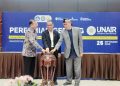 Wujudkan Kemandirian Finansial, Unair Resmikan 7 Gedung Baru tanpa Bantuan APBN