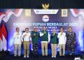 Jaga Kedaulatan Rupiah, BI dan TNI AL Lepas Ekspedisi ke Lima Pulau 3T di Jawa Timur
