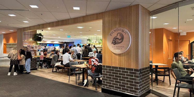 Pandawa Surga Kuliner Halal Indonesia di Sydney