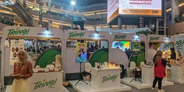 Semarak Festival Tring! Pegadaian  Kenalkan Aplikasi Investasi Emas Modern