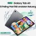 Samsung Galaxy Tab A11 Resmi Hadir di Indonesia, Tawarkan Harga Murah Rp 2 Jutaan, Ini Keunggulannya.