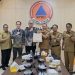 BPBD Jatim Terima Kunjungan Konjen Jepang, Diskusi Soal Mitigasi Bencana