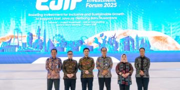Sukses Gaet 150 Investor Global, EJIF 2025 Bukti Nyata Keberhasilan Sinergitas Bank Indonesia Dan Pemprov Jatim Perkuat Investasi Menuju Gerbang Baru Nusantara