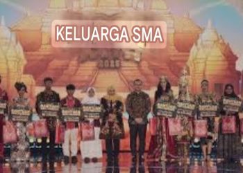 174.857 Peserta ikuti SMA Award Jatim, Pecahkan Dua Rekor MURI