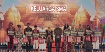 174.857 Peserta ikuti SMA Award Jatim, Pecahkan Dua Rekor MURI