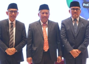 Prof Dr Ir Triyogi Yuwono Rektor Baru Unusa Surabaya periode 2025–2030, Siap Hadapi Tantangan Global Menuju Kampus Dunia