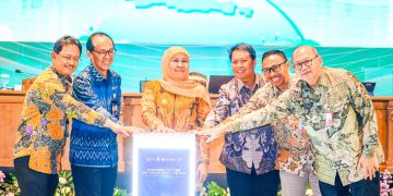 Sinergitas BI Jatim dan Pemprov Jatim, Siap Wujudkan Ketahanan Pangan dan Percepatan Digitalisasi Daerah