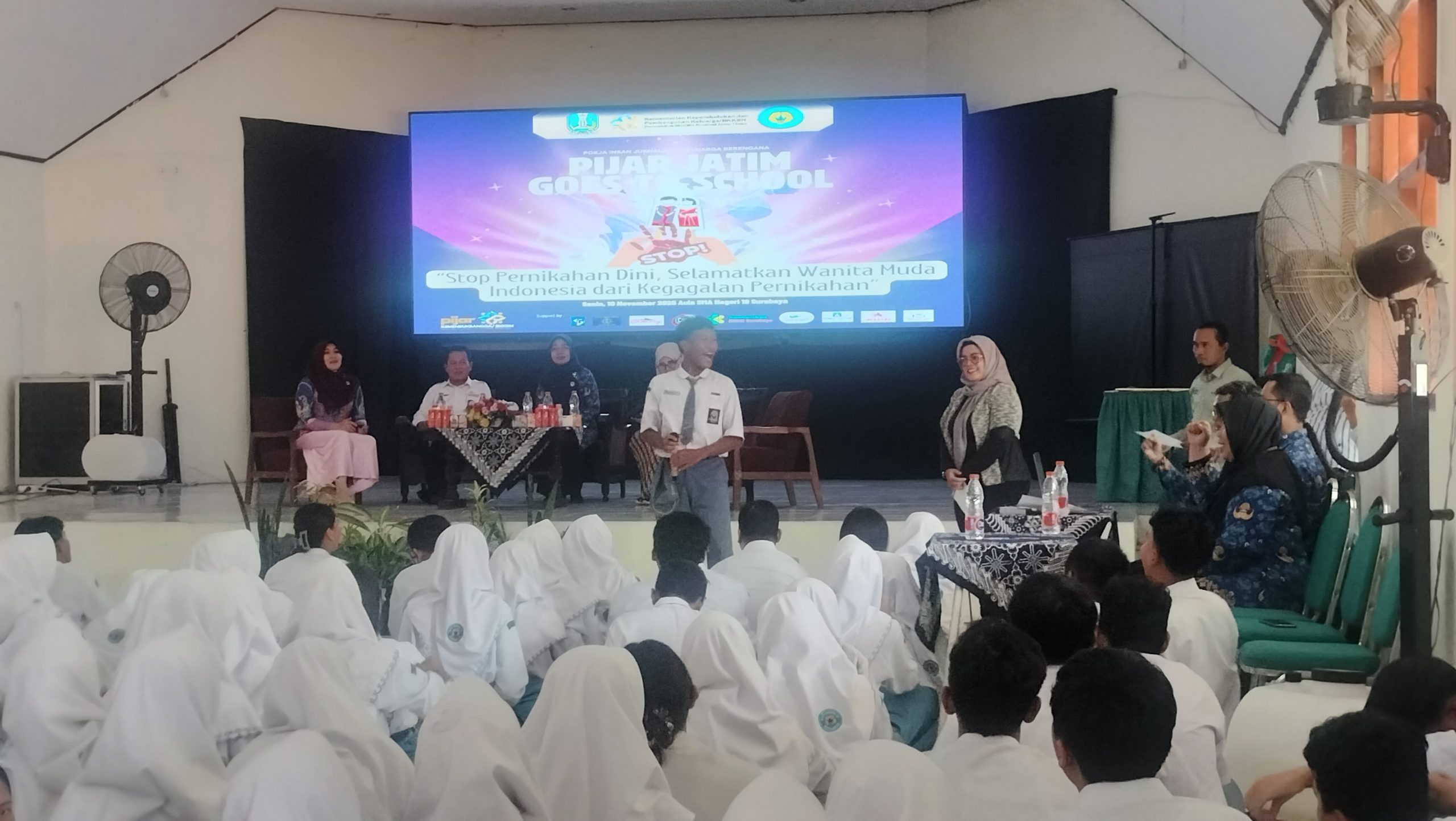 Ancaman Serius Pernikahan Dini, Masa Depan Remaja Dalam Bahaya