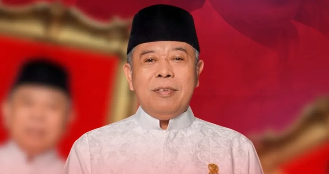 Mantan Ketua DPRD Jatim Kusnadi Tutup Usia