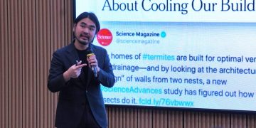 Perkuat Riset Interdisipliner, ITS Hadirkan Ilmuwan Influence Bagus Muljadi