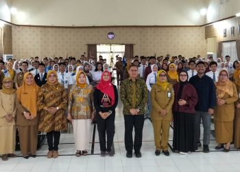 Kolaborasi AJP dan Dinas Pendidikan Jatim Hadirkan Saresehan Pelajar Jatim 2026, Siap Tingkatkan Kreatifitas Menulis, Komunikasi dan Percaya Diri Gen Z