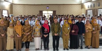 Kolaborasi AJP dan Dinas Pendidikan Jatim Hadirkan Saresehan Pelajar Jatim 2026, Siap Tingkatkan Kreatifitas Menulis, Komunikasi dan Percaya Diri Gen Z