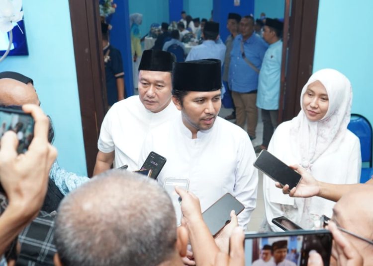 Badan Gizi Nasional (BGN) Suspend Satuan Pelayanan Pemenuhan Gizi (SPPG) Bermasalah, Emil Dardak: Langkah Tegas yang Perlu Diapresiasi.