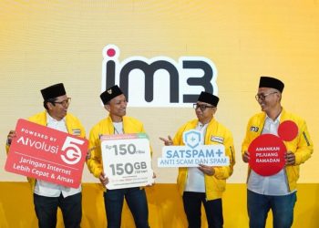 Antisipasi Penipuan Digital, IM3 Hadirkan Fitur Anti Scam untuk Panggilan WhatsApp Pertama di Indonesia