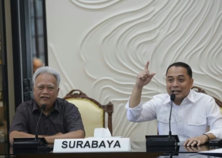 14.561 PPPK Paruh Waktu Pemkot Surabaya Terima THR Rp 2 Juta Meski Awalnya Hanya  Rp 600 an