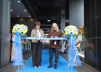 DCI Indonesia Resmikan Data Center E2 di Surabaya, Siap Perkuat Ekosistem Digital Indonesia Timur