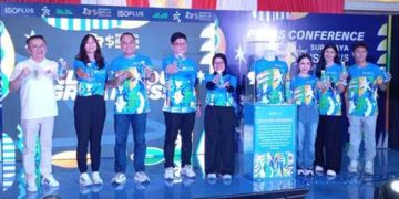 Surabaya Bersiap! ISOPLUS Marathon 2026 Digelar 4 Oktober, Targetkan 10.000 Pelari