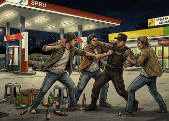 Tiga Supir Pelaku Pengeroyokan Polisi di SPBU Kenjeran Terancam Hukuman Berat