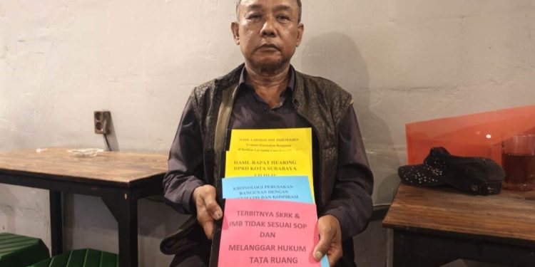 Hak atas Rasa Aman dan Keadilan Dipertanyakan, Keluarga M Soleh Bertahan di Rumah Miring dan Retak 11 Hak atas Rasa Aman dan Keadilan Dipertanyakan, Keluarga M Soleh Bertahan di Rumah Miring dan Retak