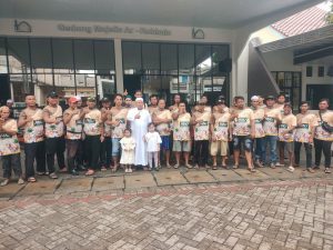 Wujud Kepedulian Sesama, Majelis Ar-Rohimin Surabaya Sembelih 41 Hewan Kurban pada Idul Adha 1447 H 14 IMG 20260527 WA0014