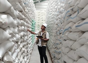 59 Tahun Bulog Mengawal Pangan, Siap Menatap Masa Depan Kedaulatan Pangan di Tengah Krisis Global 12 59 Tahun Bulog Mengawal Pangan, Siap Menatap Masa Depan Kedaulatan Pangan di Tengah Krisis Global