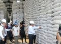 Mentan Jamin Stok Beras Aman Sampai 11 Bulan ke Depan, Masyarakat Jangan Panik 23 Mentan Jamin Stok Beras Aman Sampai 11 Bulan ke Depan, Masyarakat Jangan Panik