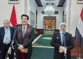 Rawat Hubungan 7 Abad, Jatim dan Yaman Pererat Kerja Sama Strategis 21 Rawat Hubungan 7 Abad, Jatim dan Yaman Pererat Kerja Sama Strategis