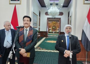 Rawat Hubungan 7 Abad, Jatim dan Yaman Pererat Kerja Sama Strategis