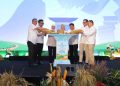 Perkuat Ketahanan Pangan dan Pengendali Inflasinya, Bank Indonesia dan Pemerintah Resmikan GPIPS di Sidoarjo