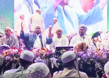Puncak HUT ke-11, PT Metatu Nusantara Jaya (MNJ) Gelar Sholawat dan Doa untuk Kedamaian Dunia.