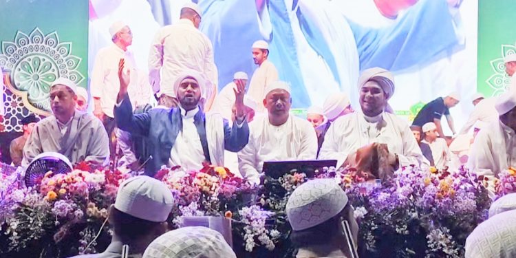Puncak HUT ke-11, PT Metatu Nusantara Jaya (MNJ) Gelar Sholawat dan Doa untuk Kedamaian Dunia.