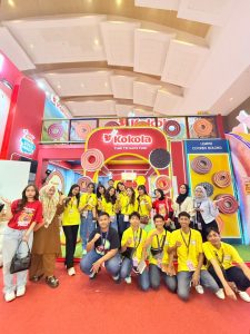 Eksklusif di JFK 2026: Kokola Luncurkan Varian Biskuit Baru di Booth "Cookie Land" 16 IMG 20260615 WA0020